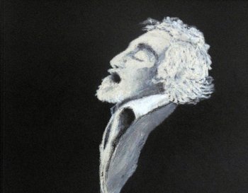 Nussbaum as Chicago Shakespeare's Shylock