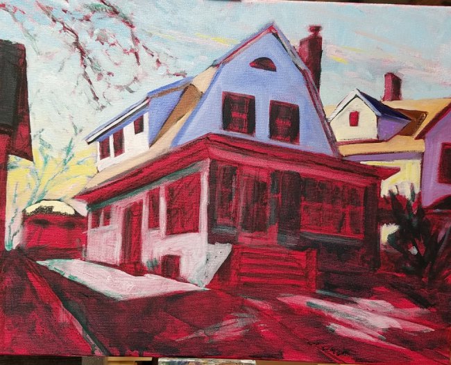 1143 Emerald St., Madison, WI (step 3)