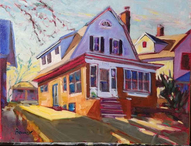 1143 Emerald St., Madison, WI (step 4 - finish)