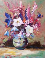 Tribute Bouquet to Matilda Browne