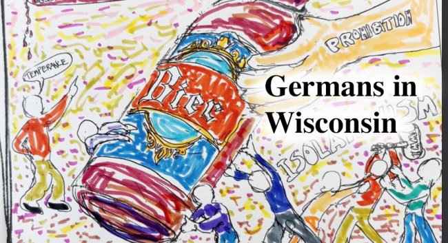 Germans in Wisconsin