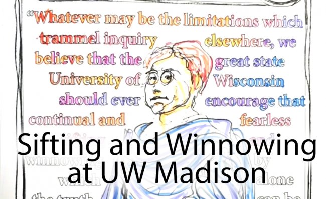 Sifting and Winnowing