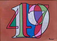 1947 (from Don't Date Your Work Series)