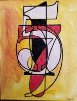 1957 (from Don't Date Your Work Series)