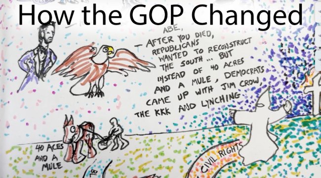The Party Switch