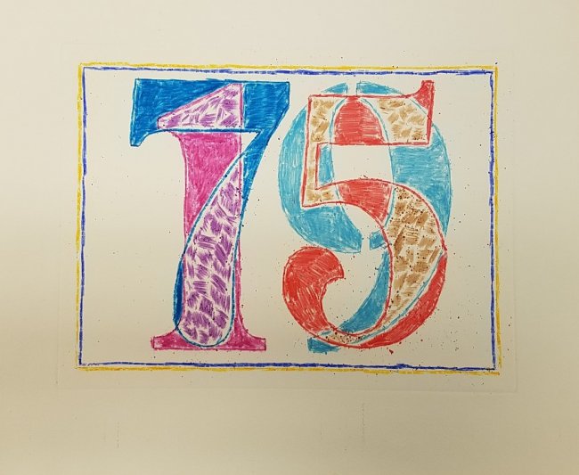 1975 (from Don't Date Your Work Series)