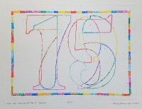 1975 (from Don't Date Your Work Series)