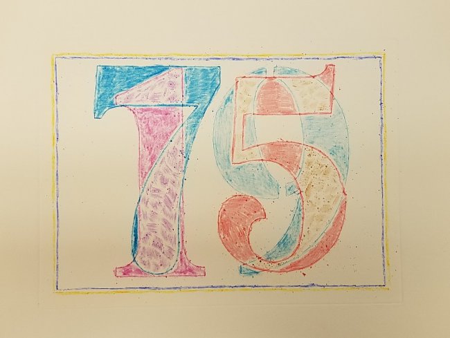 1975 (from Don't Date Your Work Series)