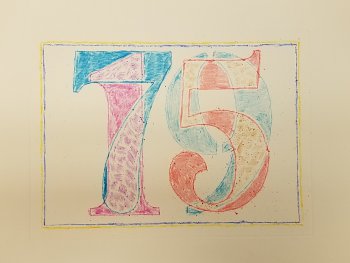 1975 (from Don't Date Your Work Series)