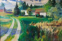 Rare Earth Farm in 1985