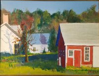 Farm in Blanchardville in 1987