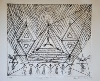 Triangles in Vibration