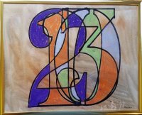 2013 (from Don't Date Your Work Series)