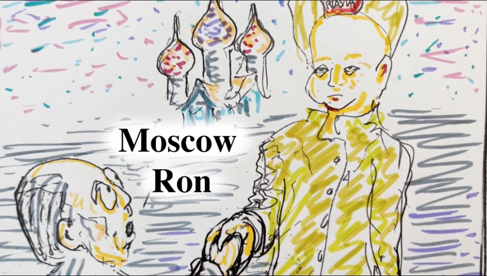 Moscow Ron