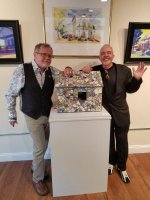 Chuck Beckwith & Chuck Bauer