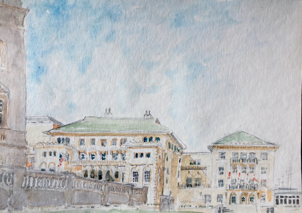 Memorial Union