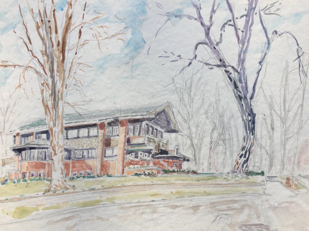 Bradley  House
