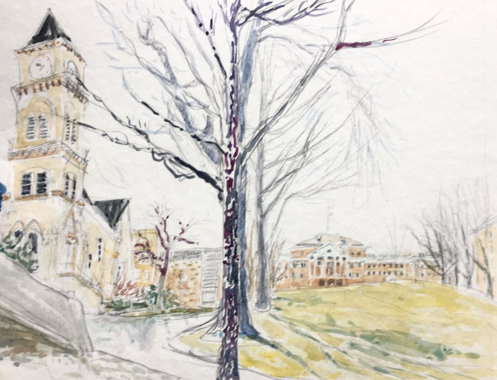 Bascom Hill