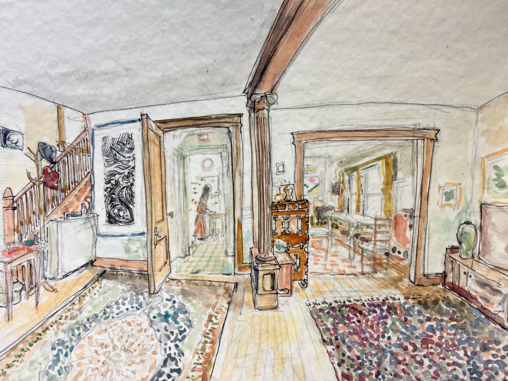 First Floor