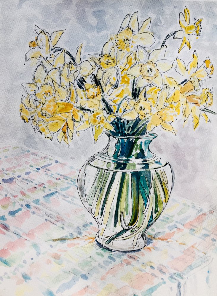 Dafodills