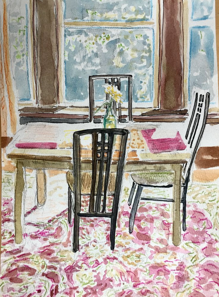 Dinner Table