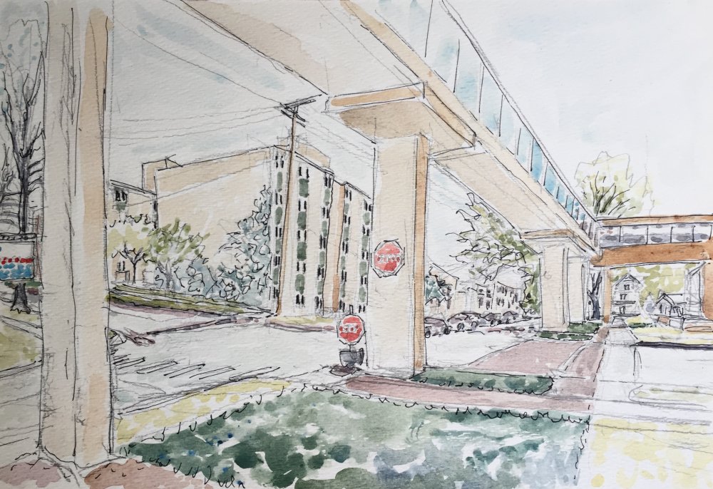 Meritor Hospital Bridge