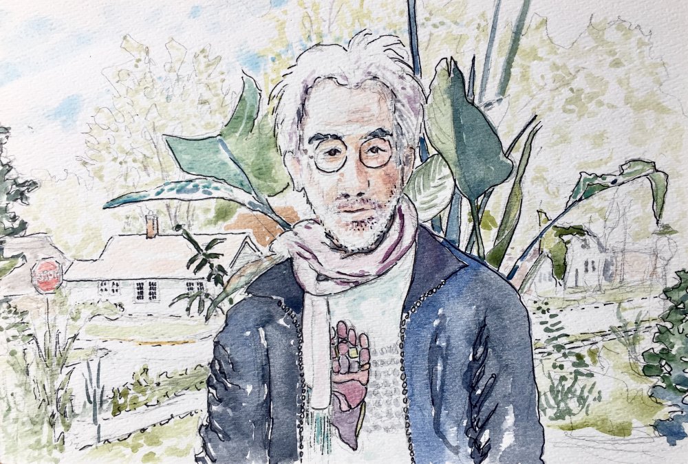 Self Portrait