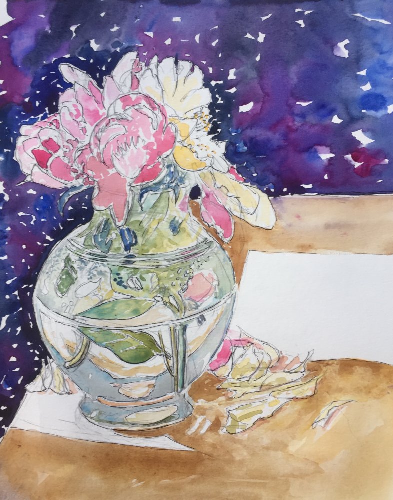 Peonies