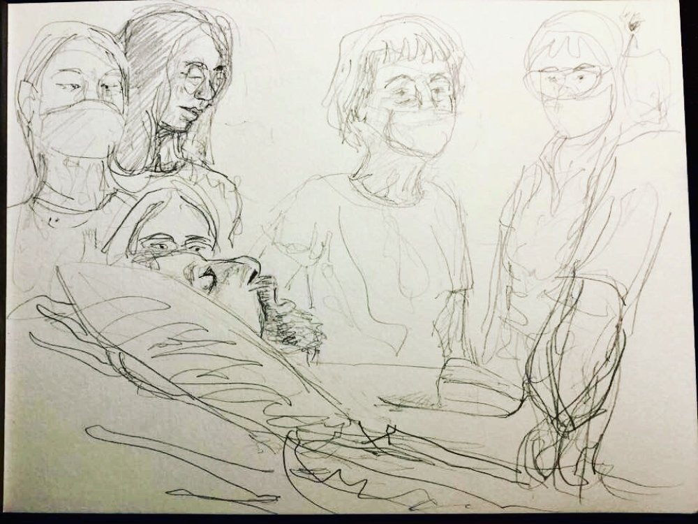 Death Bed