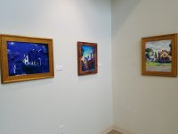 HOME Monroe WI Arts Center exhibition 