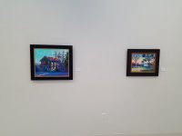 HOME Monroe WI Arts Center exhibition