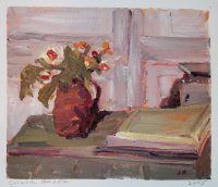 After Bonnard Tabletop No. 2