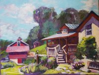 N9633 Tyvand Road, New Glarus, Wisconsin