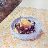 Bowl of fruit