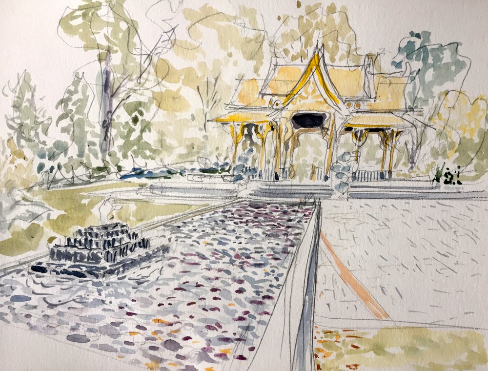 Thai Pavillion