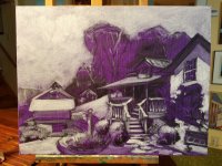 Larson Buildings commission