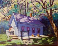 Meadow Valley School, New Glarus, Wisconsin