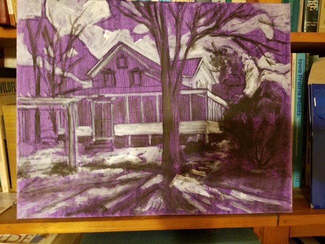 Rudd House commission