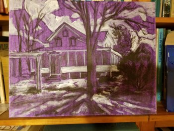 Rudd House commission