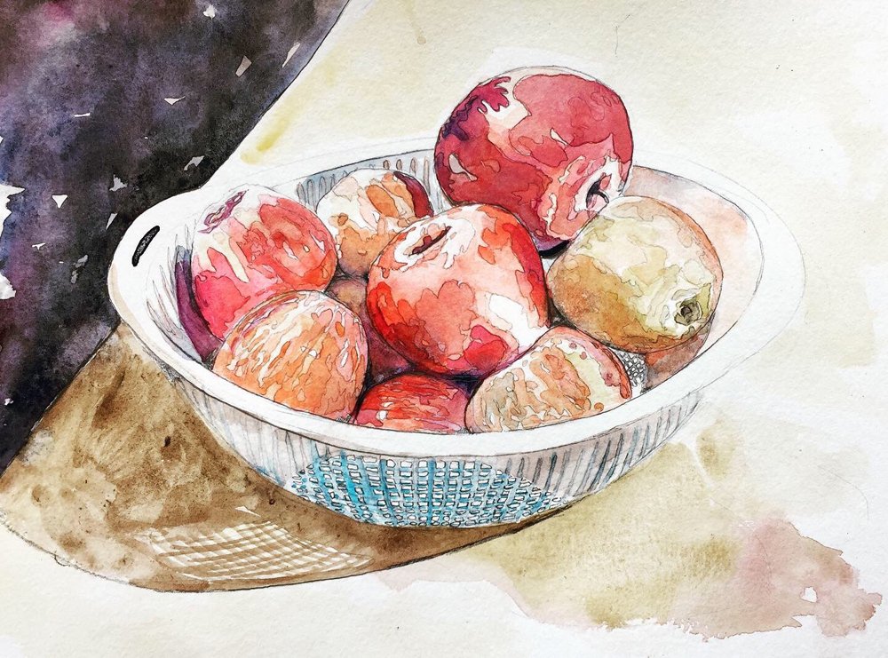 Apples