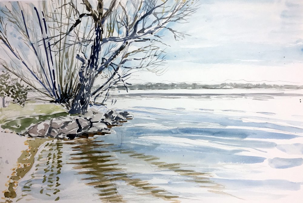 Monona Bay