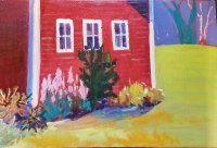 Blanchardville Farm Garage