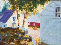 Terrace View at Farm