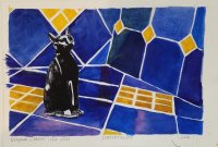 Immortality by Virginia Wilson (1916-2016). (My mother.)