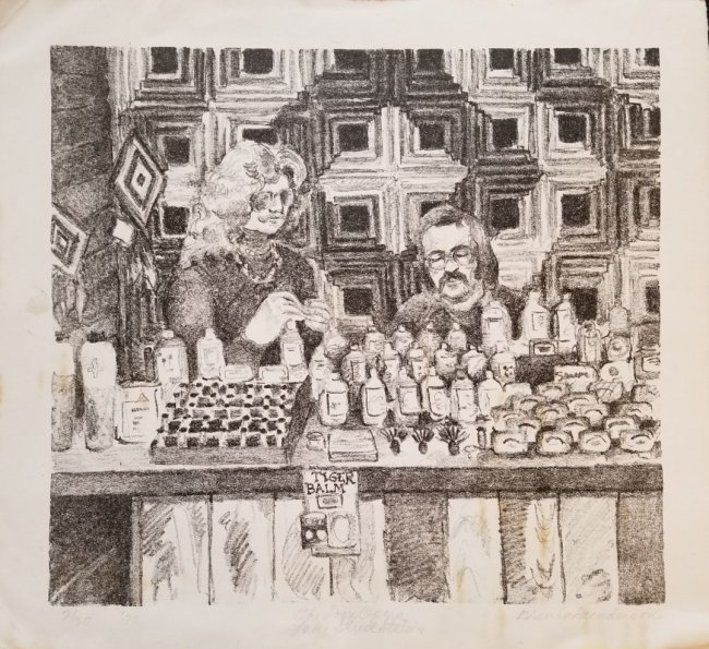 Beckwith & Bauer The Soap Opera Lake Street Station