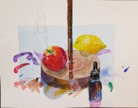 Still Life Dream No. 1