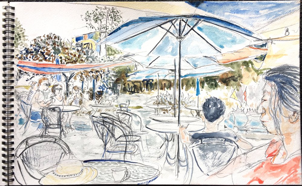 ZuZu Cafe