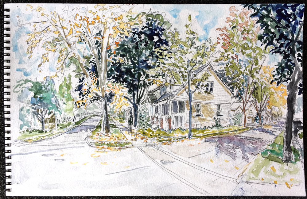 Orchard and Chandler