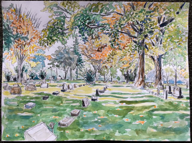 Forest Hill Cemetery