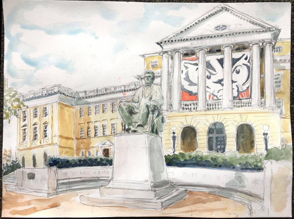 Bascom Hall
